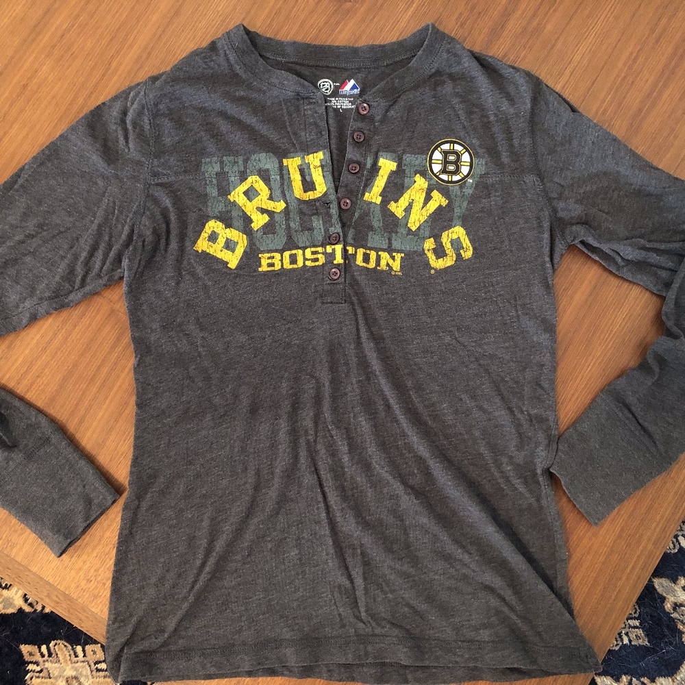 NHL Boston Bruins Tee